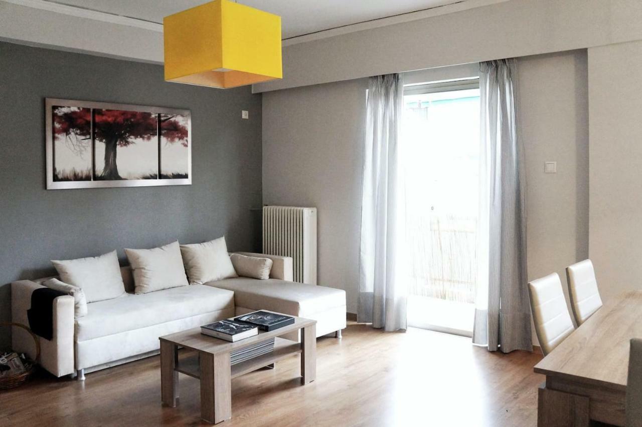Comfy Apartment With Acropolis View Atina Dış mekan fotoğraf