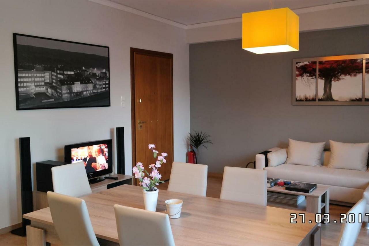 Comfy Apartment With Acropolis View Atina Dış mekan fotoğraf