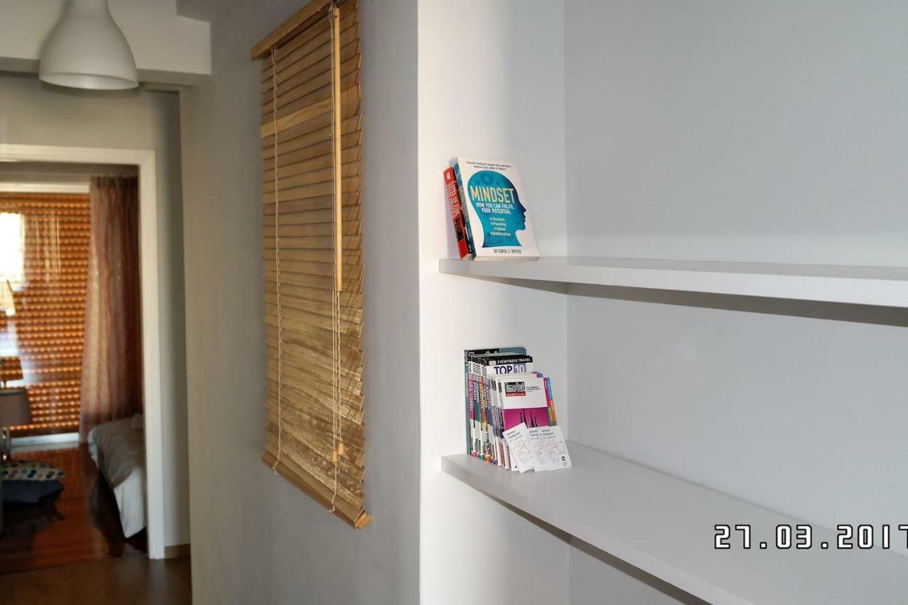 Comfy Apartment With Acropolis View Atina Dış mekan fotoğraf